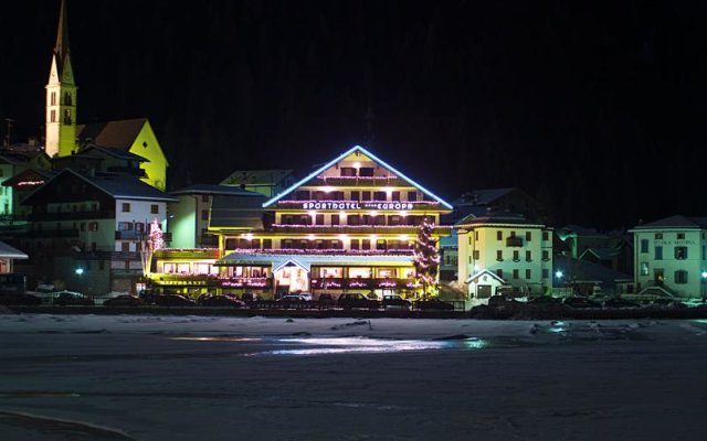 Sporthotel Europa Sul Lago