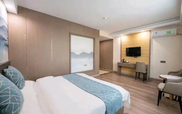 TOWO Shangpin Hotel