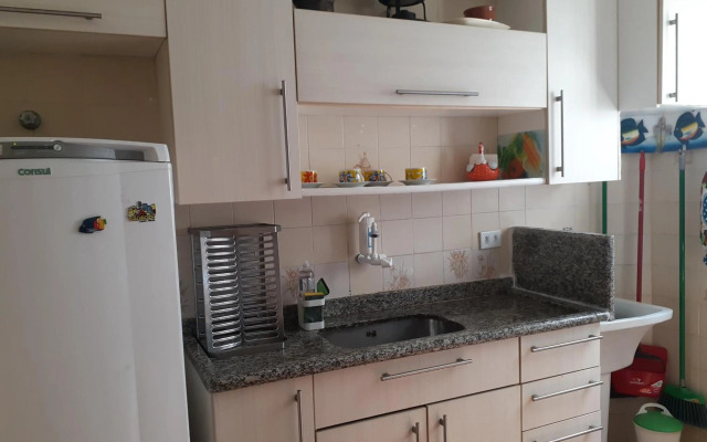 Apartamento 100 metros da Praia Grande/Ubatuba/SP