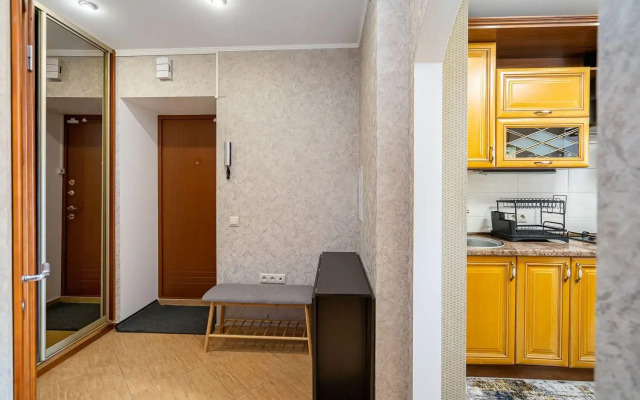 Apartments on Maxim Tank 16