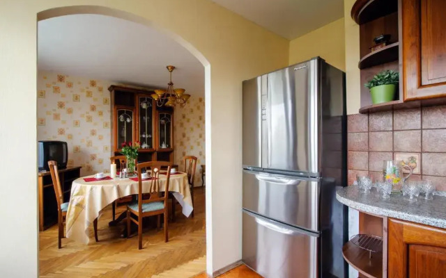 Rooms for rent in the Mayakovskogo