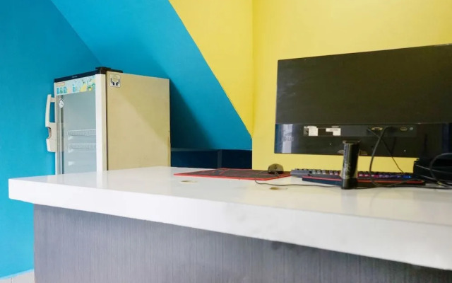 SPOT ON 2577 Pondok Garasi