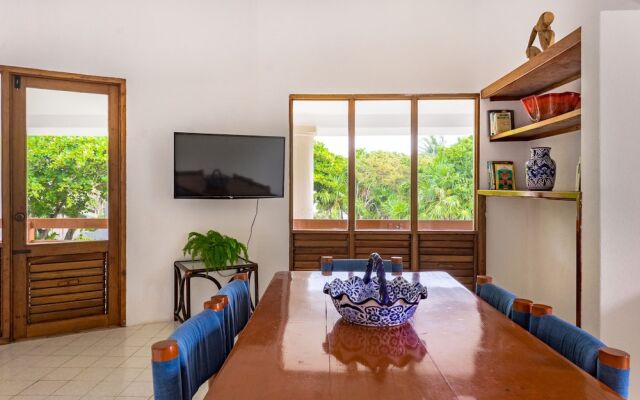 Casa Matuk a lot of Space to Enjoy at Playacar Community