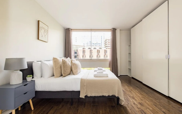 The Moorgate Collection