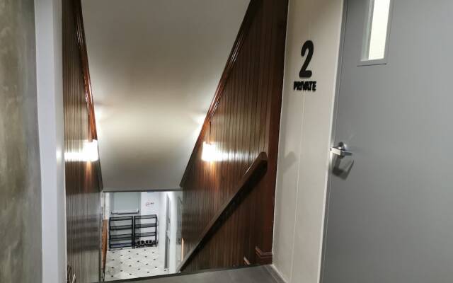 The Marble Hostel