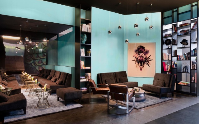 Hotel AMANO Düsseldorf