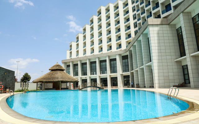 Ethiopian Skylight Hotel