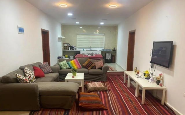 Jordan Guest House