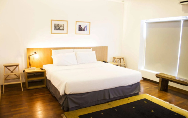 Sunday Malacca Near Jonker Street Formerly Quayside