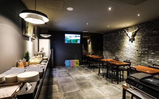 Jeonju Mari Hotel Terminal Store