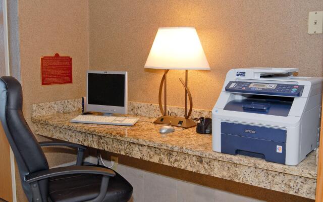 Best Western Wapakoneta Inn
