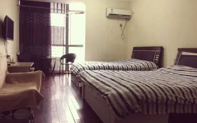 Warm House Short Rent Apartment