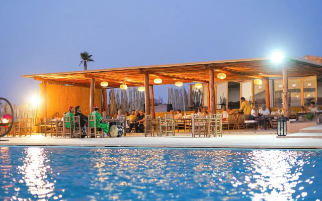 Kal Tenere Agafay Luxury Camp