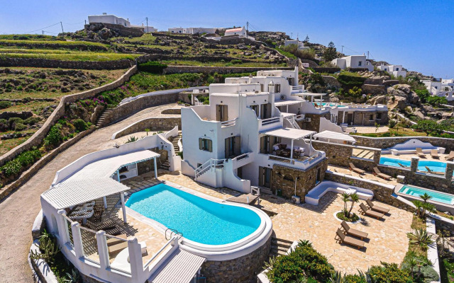 9 Muses Villas Mykonos