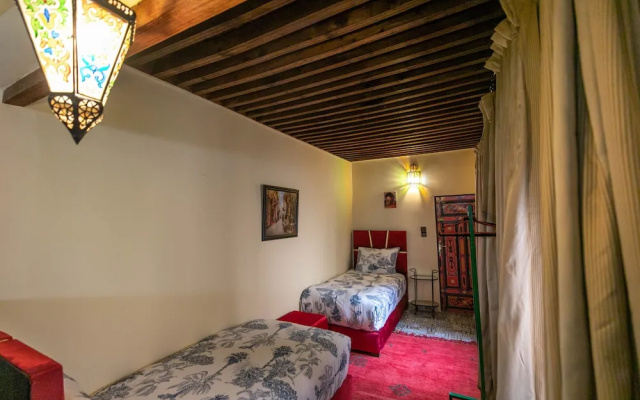 riad dar hadia fes
