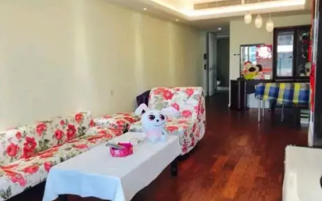 Gree Coast Apartment Hotel (Zhuhai Tangjia SYSU)