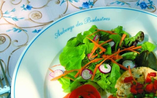 Auberge des Balastres