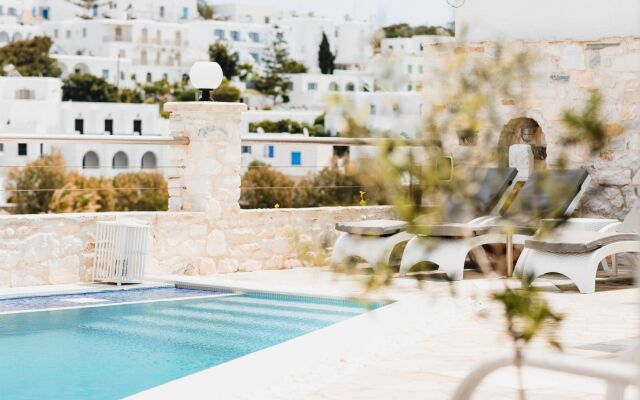 Paliomylos Spa Hotel