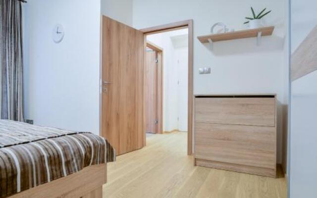 Eden apartments
