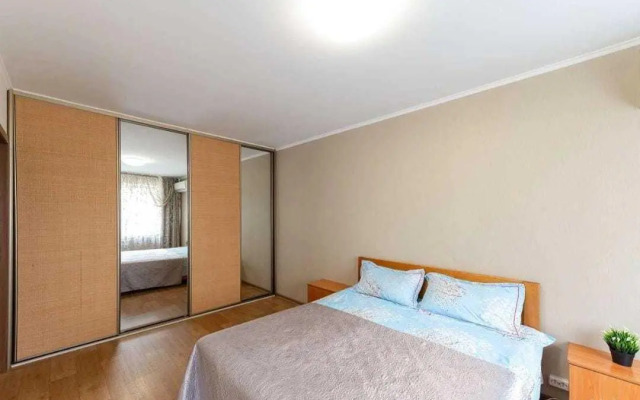 Апартаменты на улице Морозова Павла Леонтьевича 92А