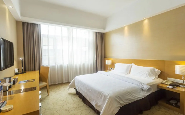 Metropolo Guangzhou Wanda Plaza Hotel