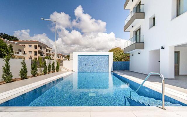 Adolina Two Bedroom Apartment 301 by Ezoria