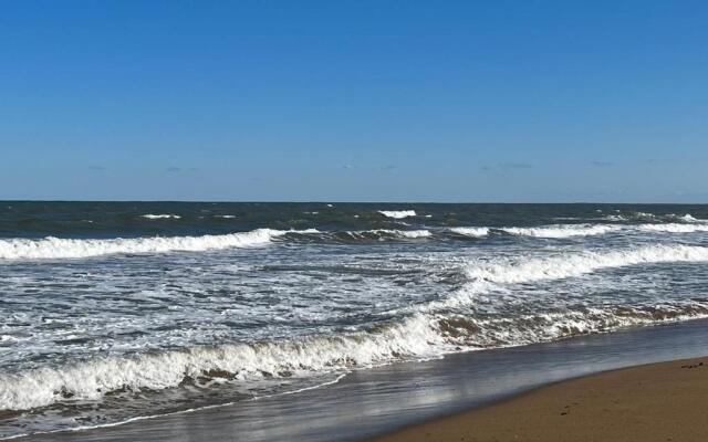 Piso Los Angeles - 1ra Linea de Playa