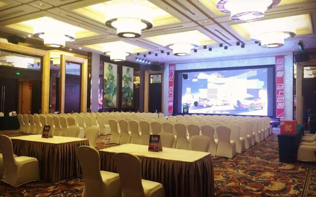 Country Garden Phoenix Hotel Shenyang