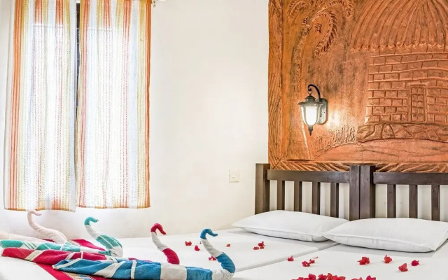 GuestHouser 1 BR Villa b529