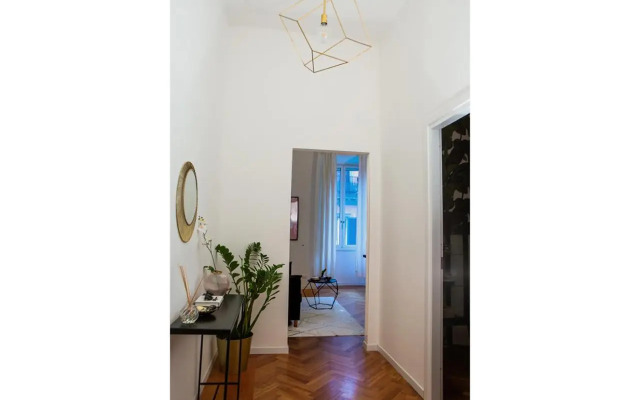 la polveriera, appartamento elegante e luminoso vicino al Colosseo