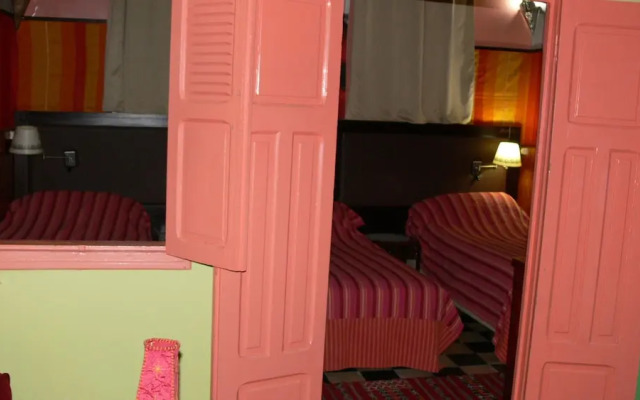 Hôtel Riad le Lieu