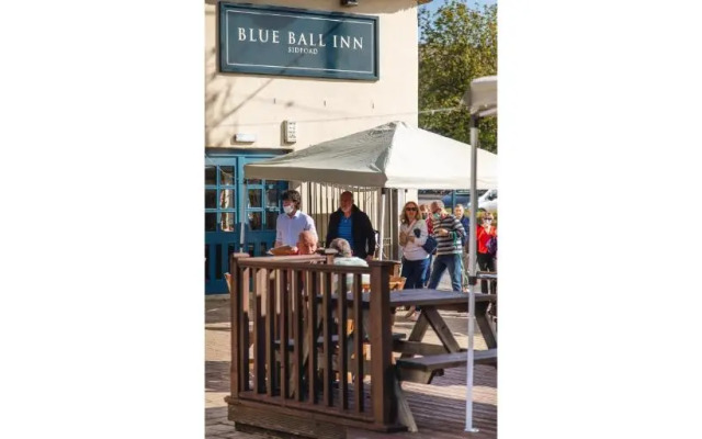 Blue Ball Inn
