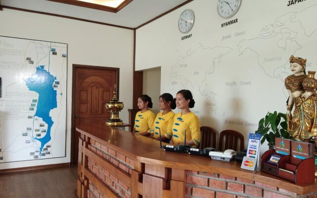 Spring Lodge Inle