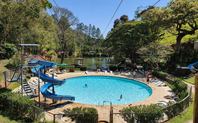 Hotel Fazenda Caluje