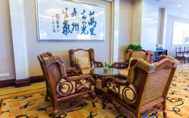 Dongshan – Hotel Rooms – Weihai