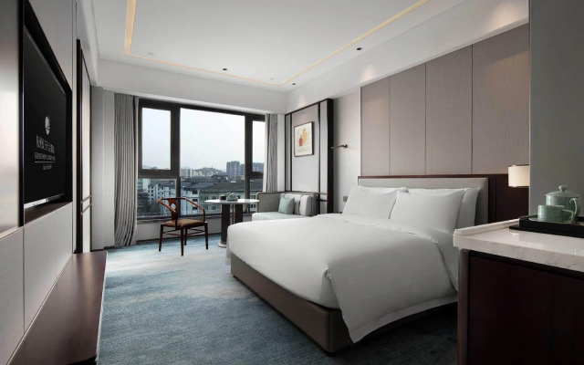 Grand New Century Hotel Linan Hangzhou