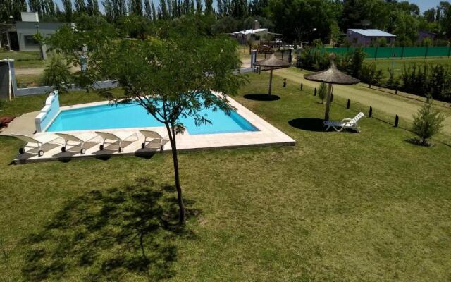 Complejo Las Cortaderas