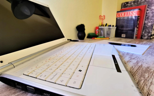 Piso amplio y luminoso, La Pomar