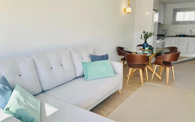 Apartamento con solarium Villa Amalia