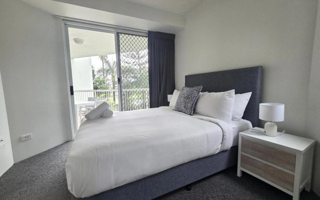 Crystal Bay on the Broadwater