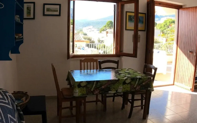 Restful Apartment in Cala Gonone with Balcony near Sea Beach