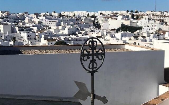 House With 2 Bedrooms in Vejer de la Frontera, With Wonderful Mountain