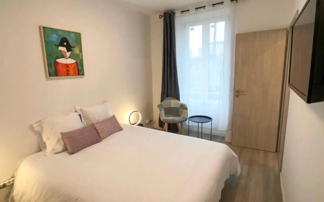 Deluxe Design - City Center Cosy Apartments