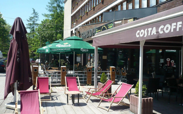 Hotel Gromada Zakopane
