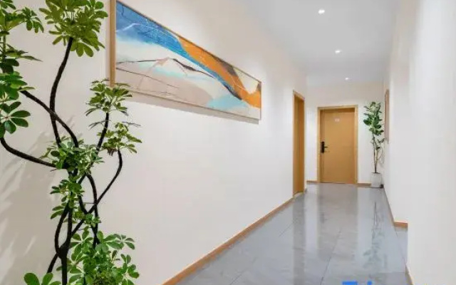 Mochu Homestay (Jiefangbei Pedestrian Street Eighteen Steps Store)