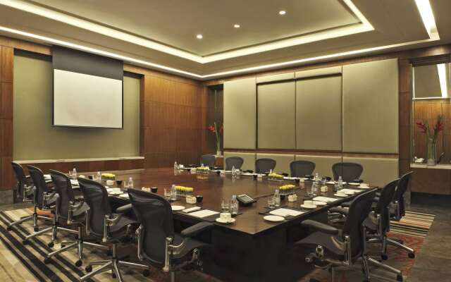 The Leela Ambience Gurugram Hotel & Residences - The Luxury Urban Sanctuary