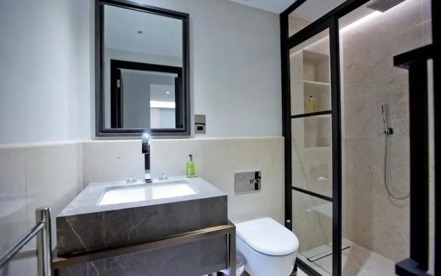 3-bed Deluxe Apt 205
