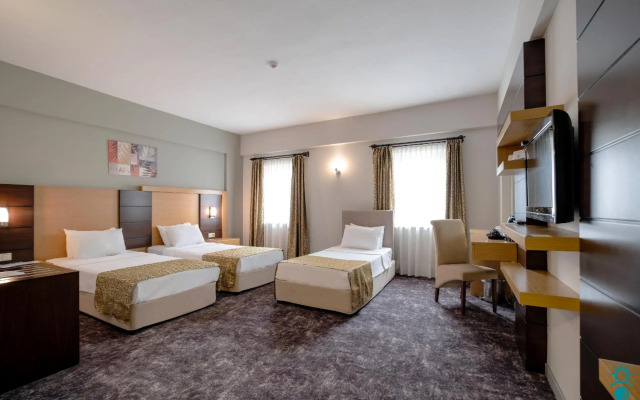 KTÜ Koru Otel