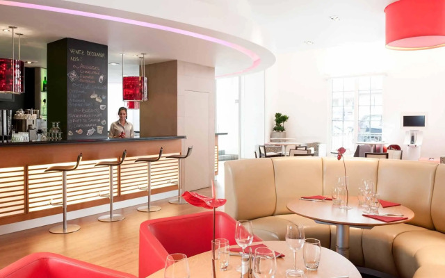 Novotel Brussels off Grand'Place