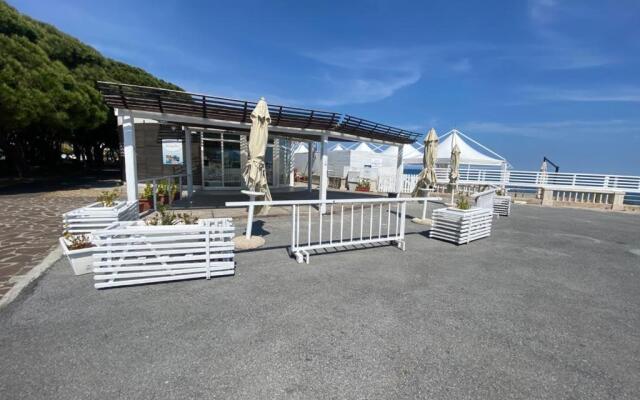 Villa Paolina Ceriale - app. 4 posti